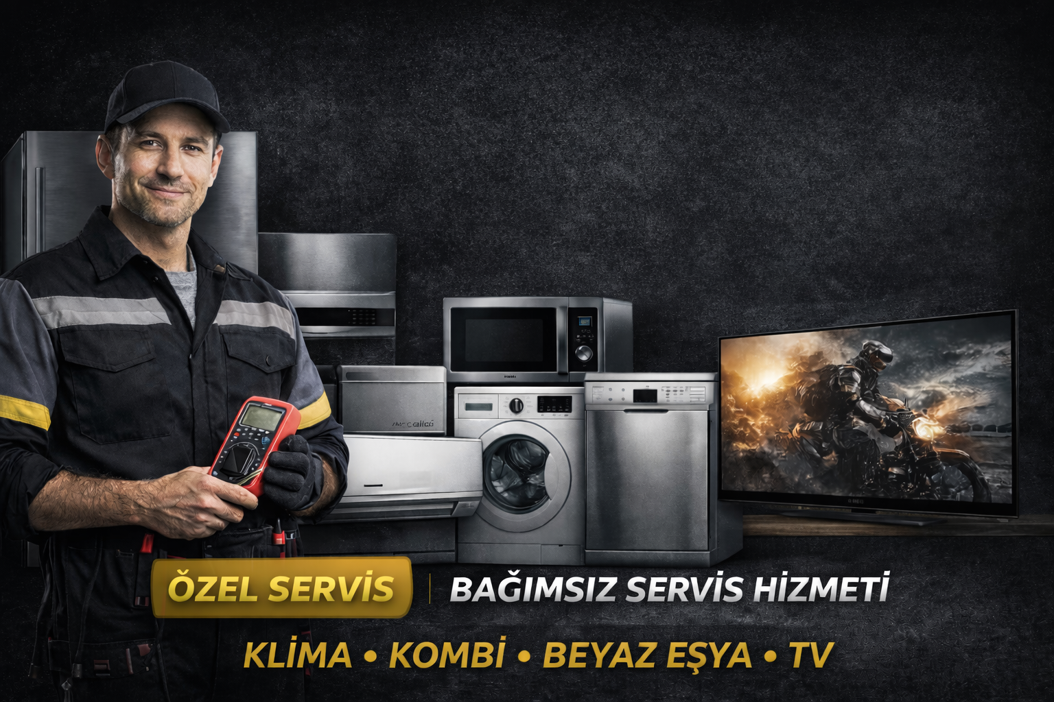  Başyayla Hoover Servisi